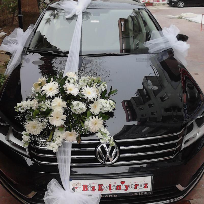 ÜRÜN KODU GAS11 Gelin Arabası Süsleme