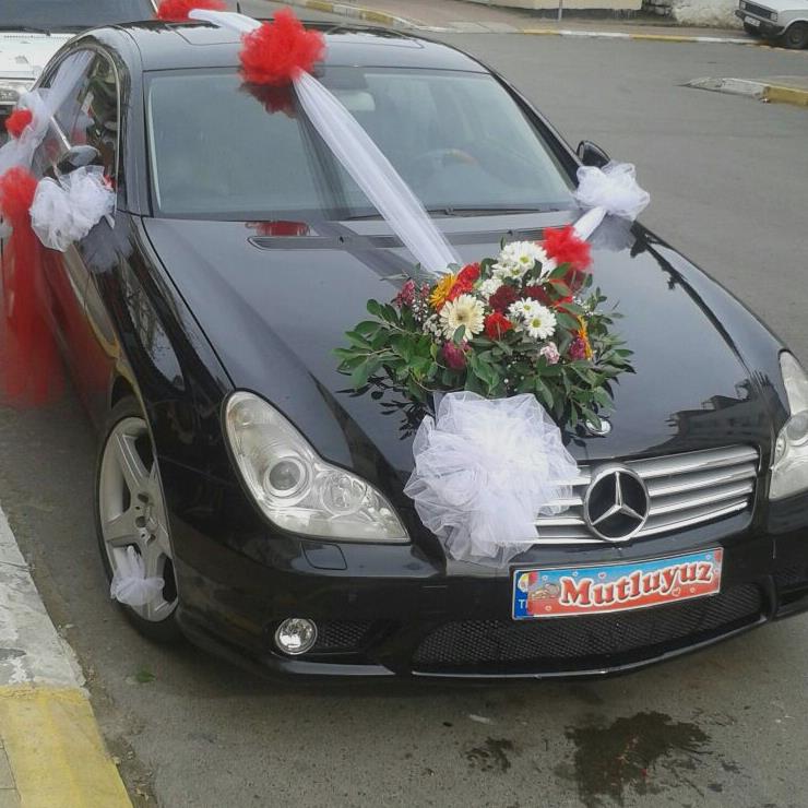 ÜRÜN KODU GAS16 Gelin Arabası Süsleme