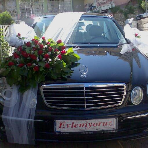 ÜRÜN KODU GAS06 Gelin Arabası Süsleme